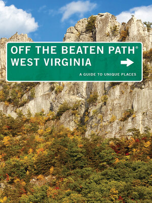 West Virginia Off the Beaten Path - ebook